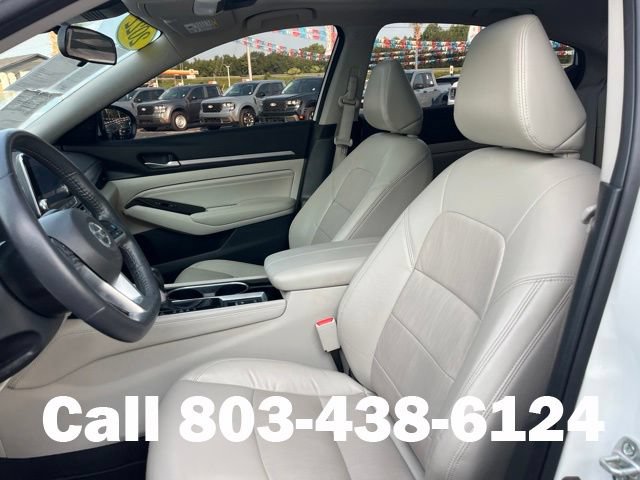 Used 2022 Nissan Altima 2.5 SL AWD/4WD image 7