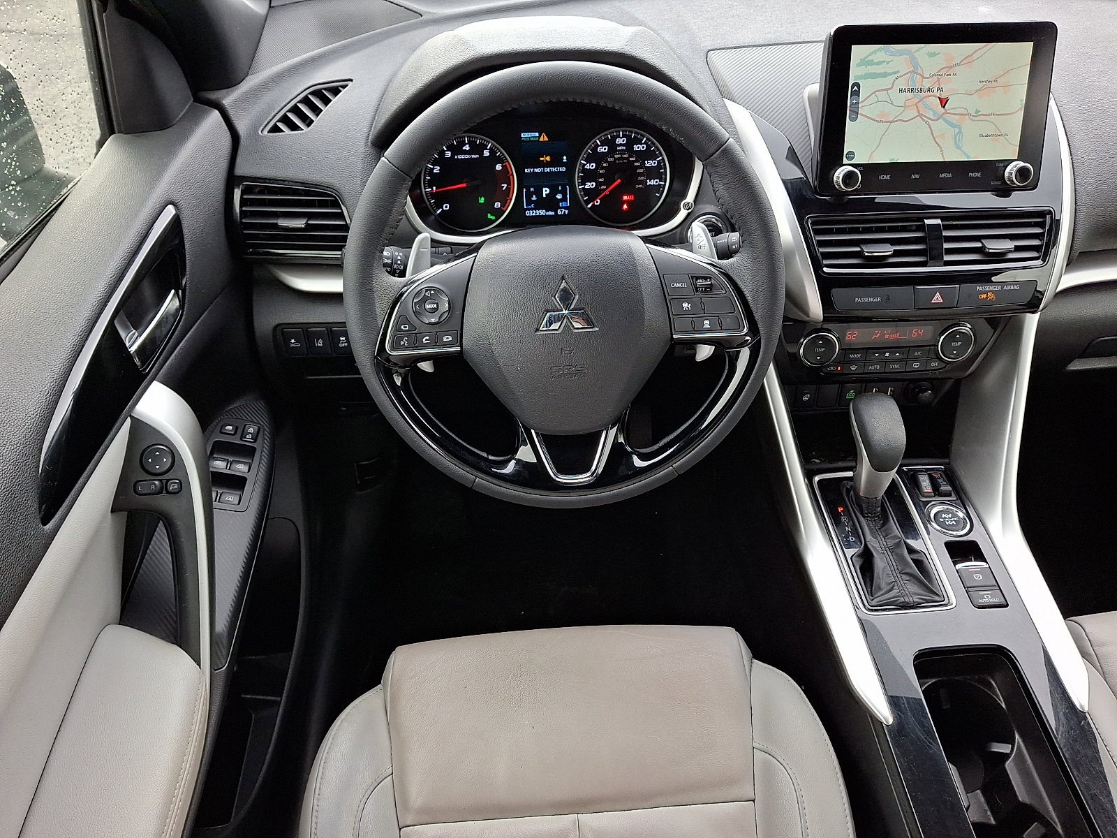 Used 2024 Mitsubishi Eclipse Cross SEL image 11