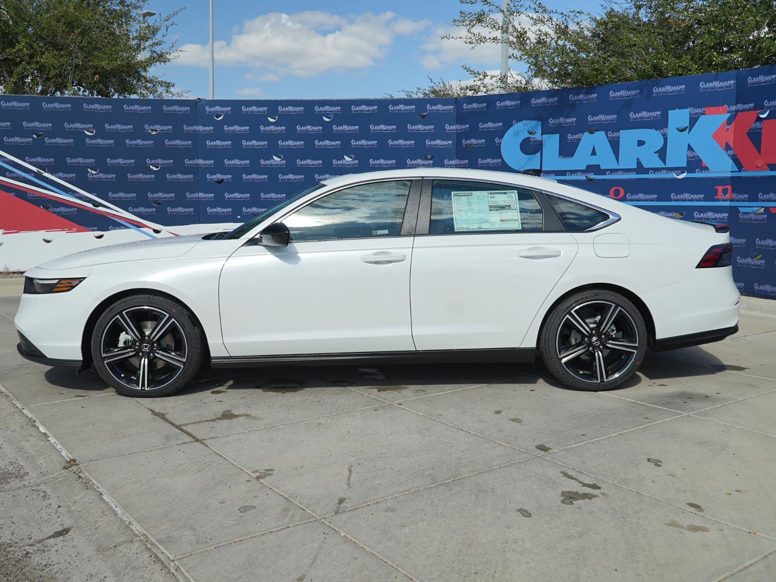 New 2025 Honda Accord Sport image 10