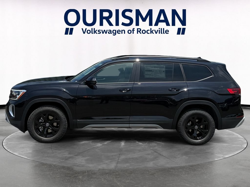 New 2026 Volkswagen Atlas Peak Edition AWD/4WD image 3