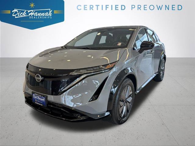 Certified 2024 Nissan Ariya FWD image 1