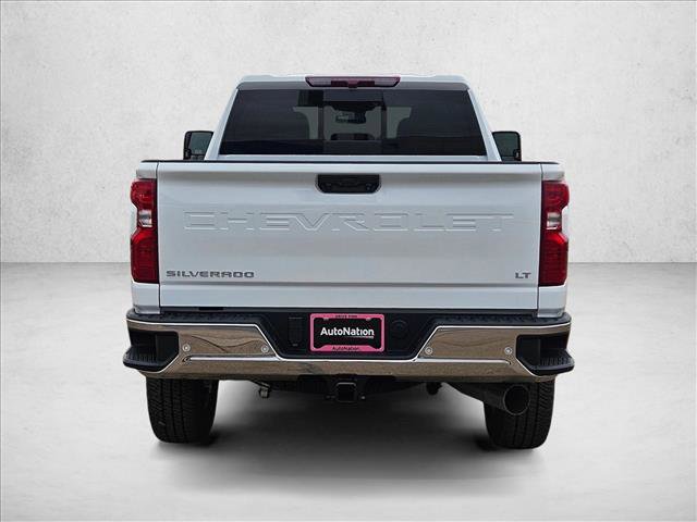 New 2026 Chevrolet Silverado 2500 LT w/ Safety Package image 8