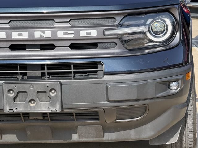 Used 2023 Ford Bronco Sport Big Bend w/ Convenience Package AWD/4WD image 8
