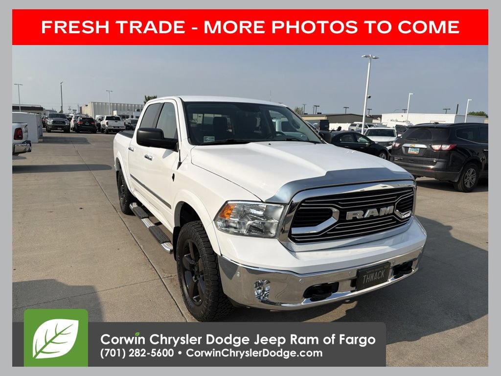 Used 2016 RAM 1500 Big Horn