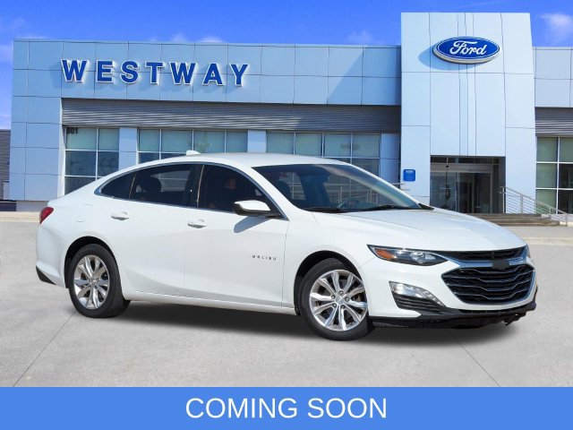 Used 2019 Chevrolet Malibu LT FWD image 1
