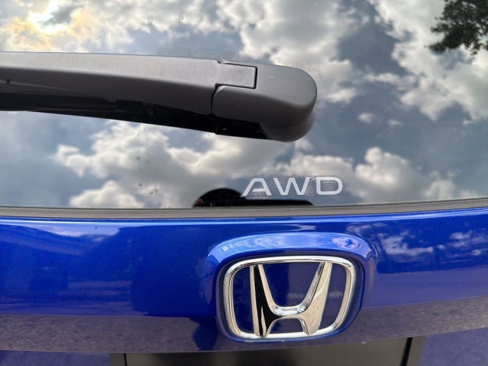 Certified 2024 Honda CR-V Sport-L image 7