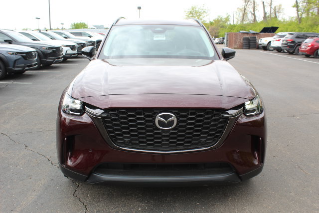 New 2026 MAZDA CX-90 Plug-In Hybrid w/Premium Sport AWD/4WD image 8