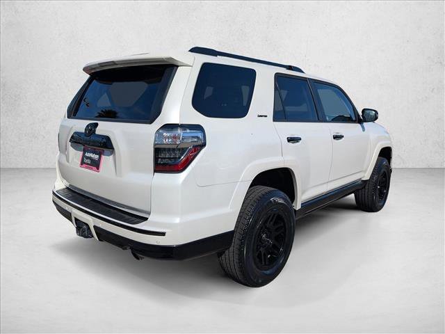 Used 2021 Toyota 4Runner Nightshade AWD/4WD image 5