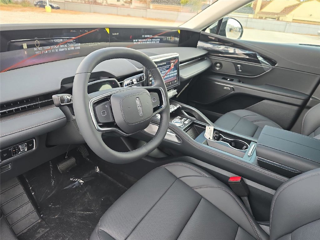 New 2026 Lincoln Nautilus Premier w/ Equipment Group 102A AWD/4WD image 17