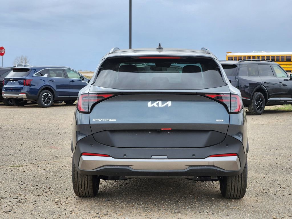 New 2026 Kia Sportage EX w/ EX Panoramic Sunroof Package AWD/4WD image 11