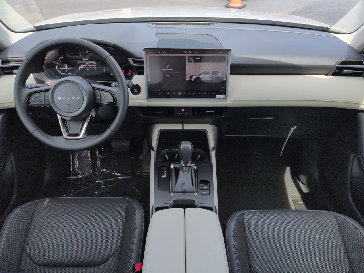 New 2026 MAZDA CX-5 Select AWD/4WD image 15