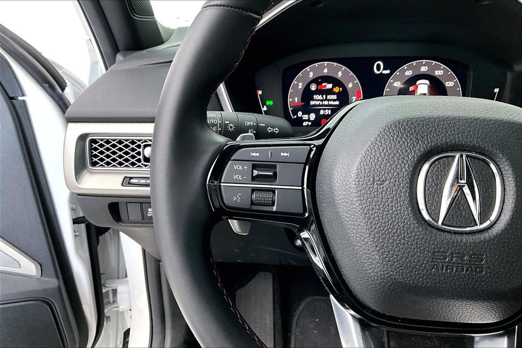 Used 2026 Acura Integra A-Spec w/ Technology Package FWD image 23