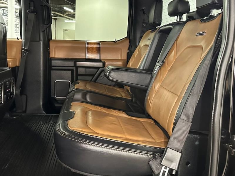 Used 2017 Ford F150 Limited w/ Trailer Tow Package image 30