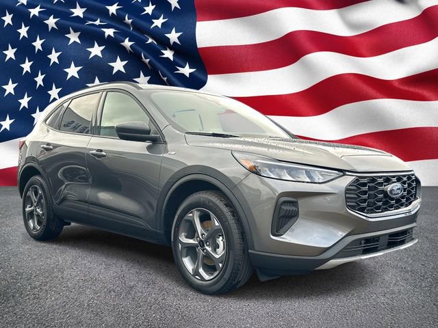 New 2026 Ford Escape ST-Line