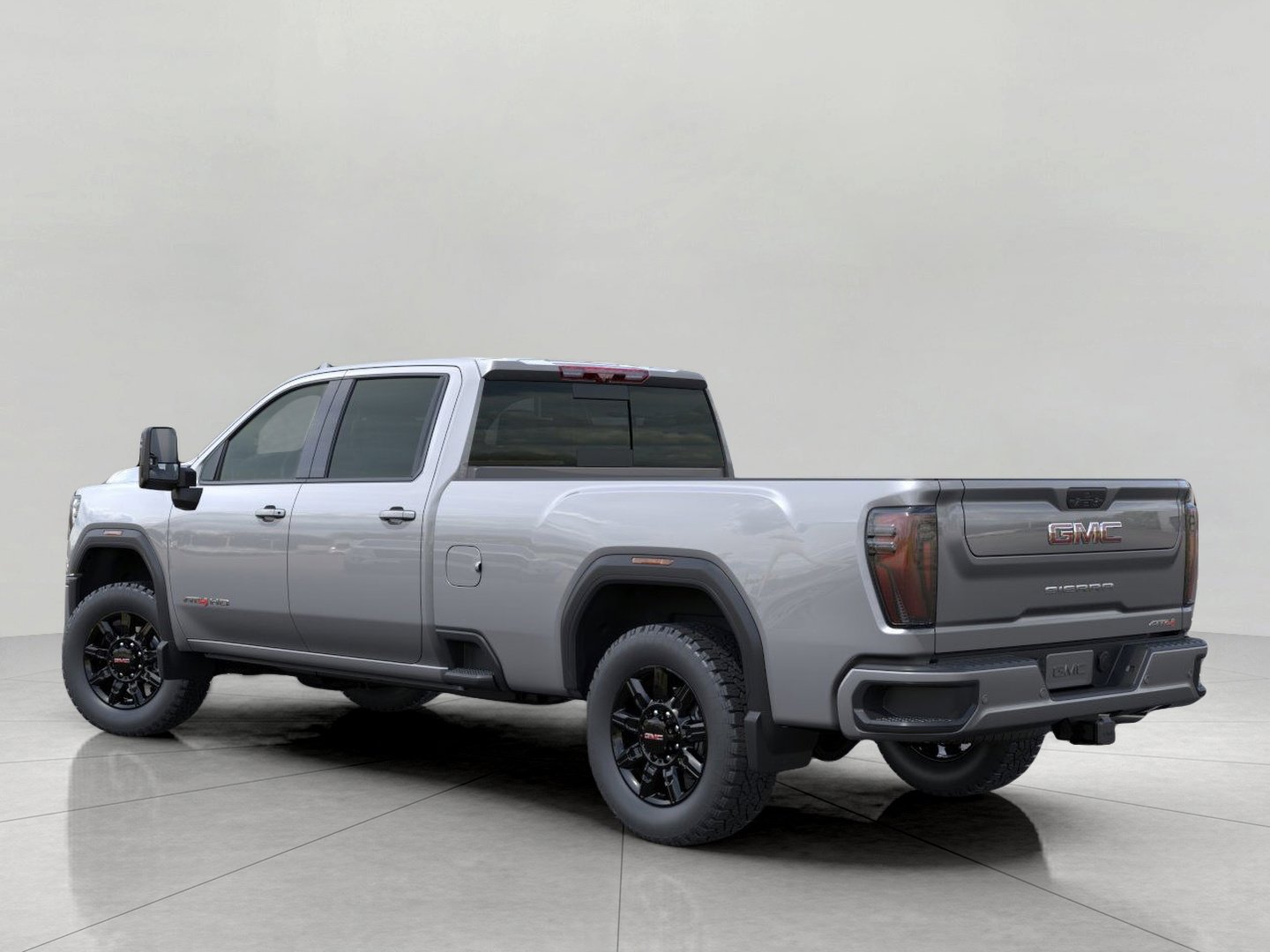 New 2026 GMC Sierra 3500 AT4 image 3