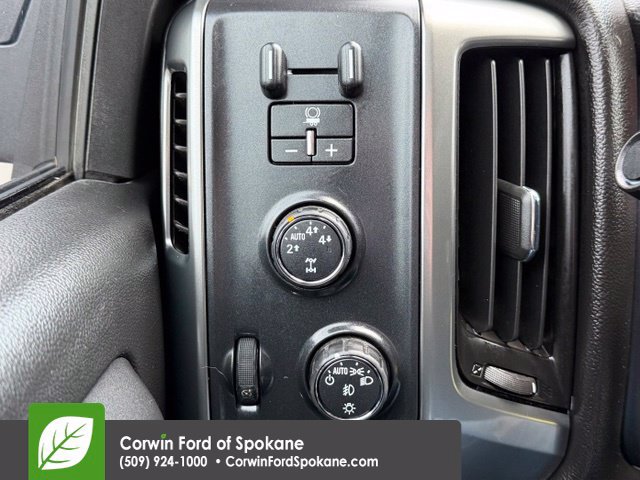 Used 2016 Chevrolet Silverado 1500 LT w/ All Star Edition AWD/4WD image 25
