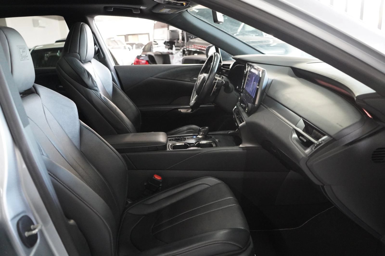 Used 2023 Lexus RX 350 F Sport AWD/4WD image 16