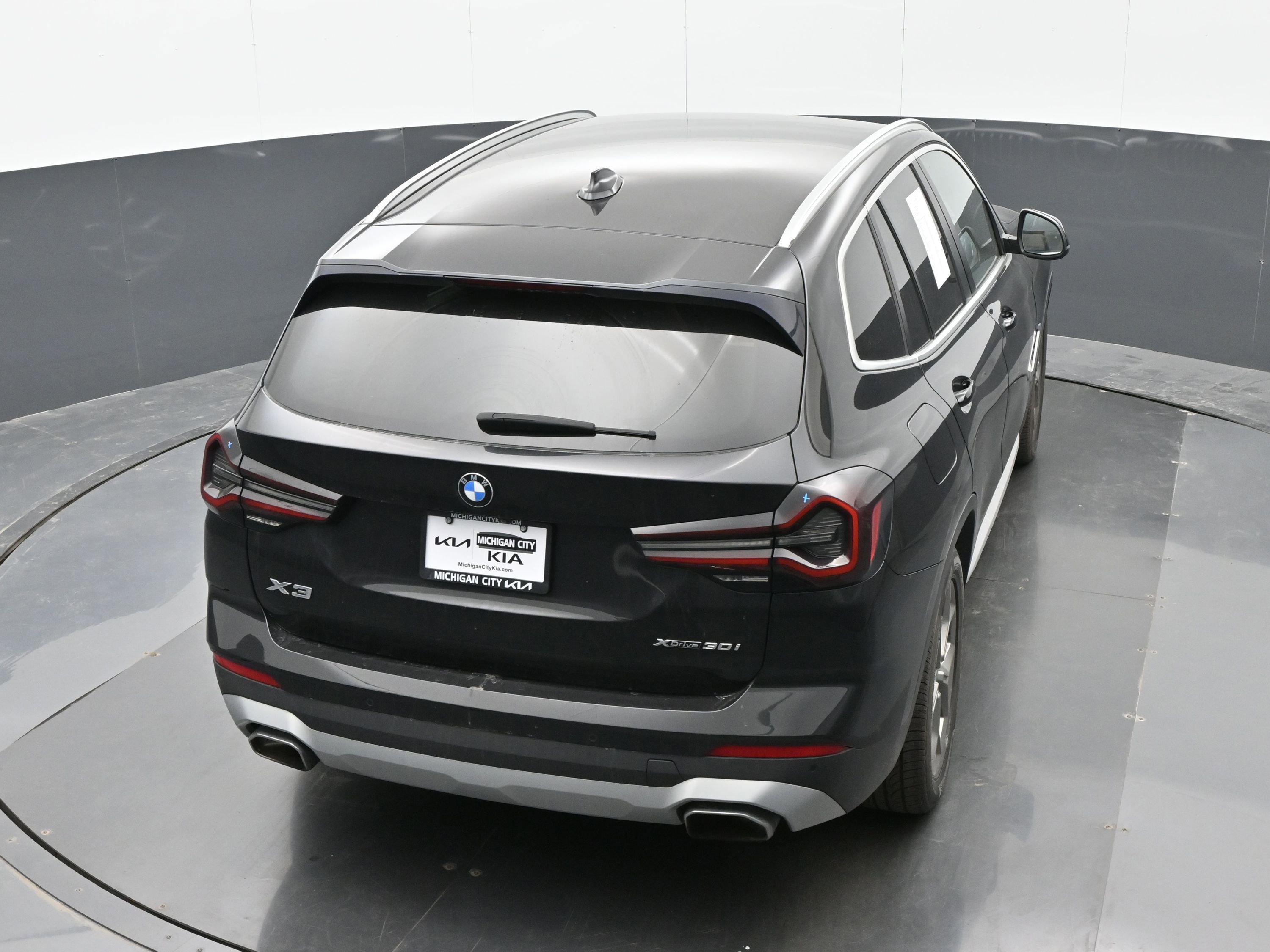 Used 2022 BMW X3 xDrive30i image 33