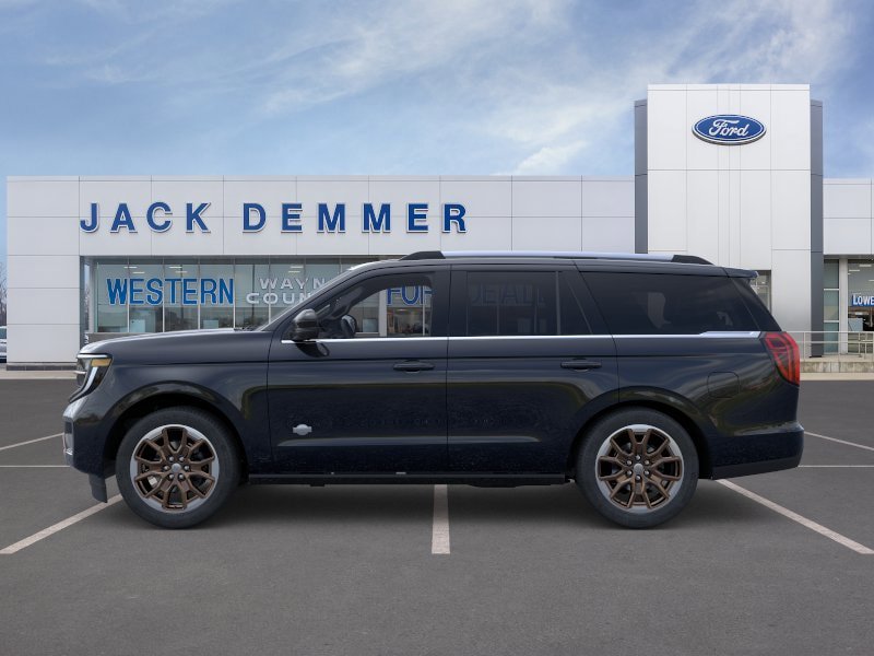 New 2026 Ford Expedition King Ranch AWD/4WD image 3
