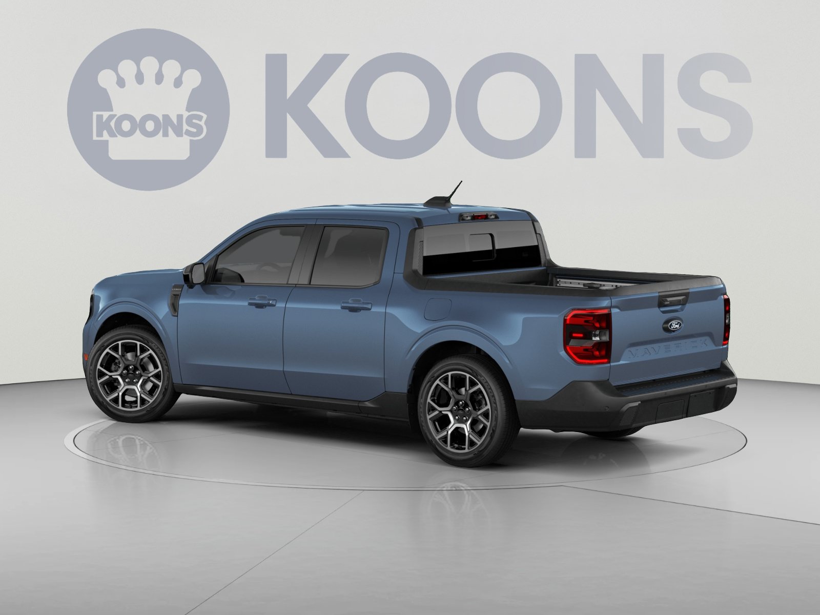 New 2026 Ford Maverick Lariat w/ 4K Tow Package AWD/4WD image 2