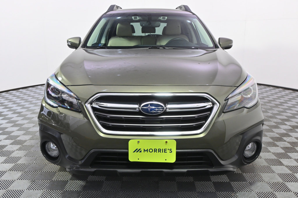Used 2018 Subaru Outback 2.5i Limited AWD/4WD image 10