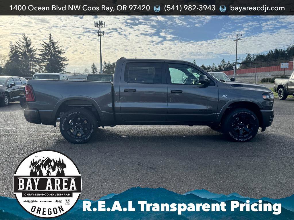 New 2026 RAM 1500 Big Horn image 7