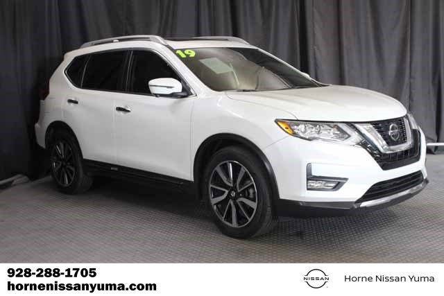 Used 2019 Nissan Rogue SL w/ Premium Package