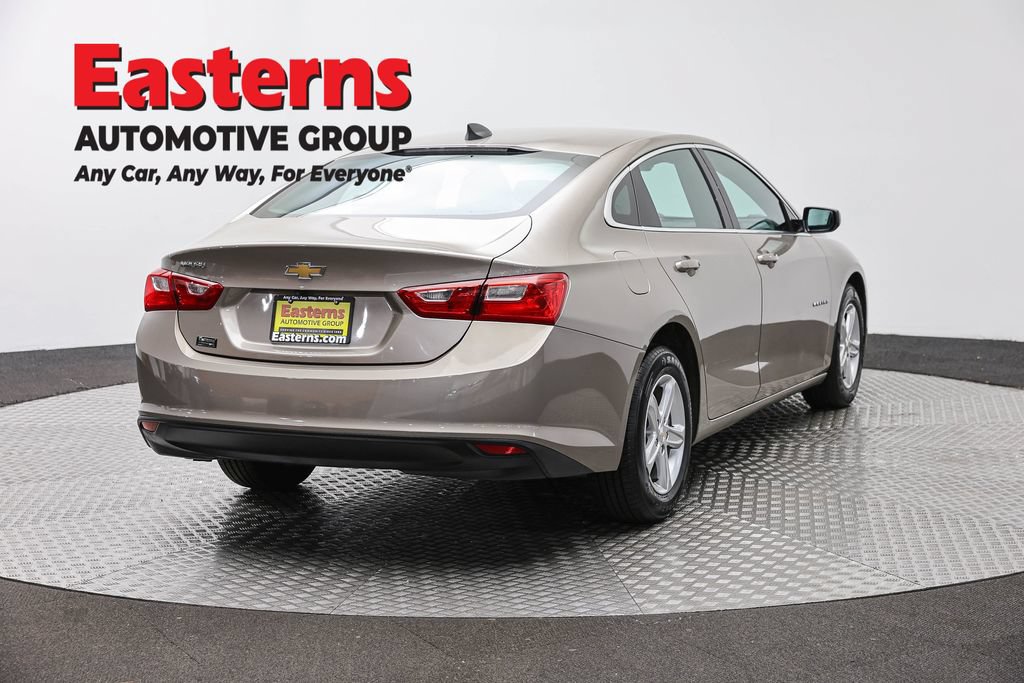 Used 2024 Chevrolet Malibu LS FWD image 5