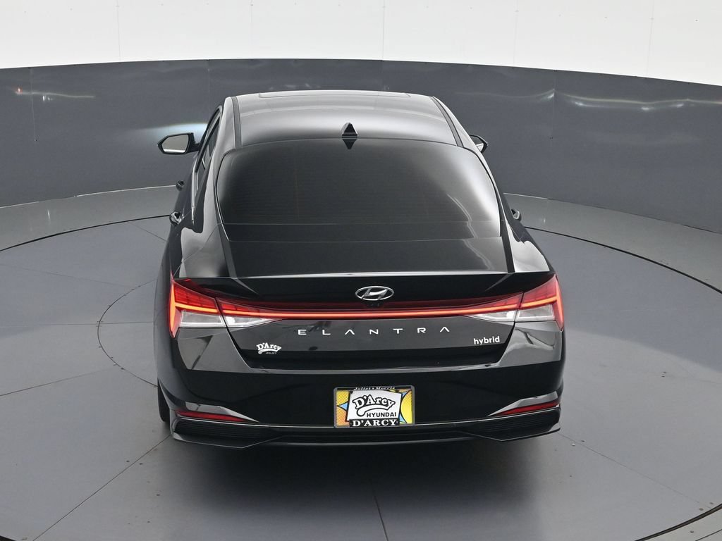 Used 2023 Hyundai Elantra Limited w/ Cargo Package FWD image 20