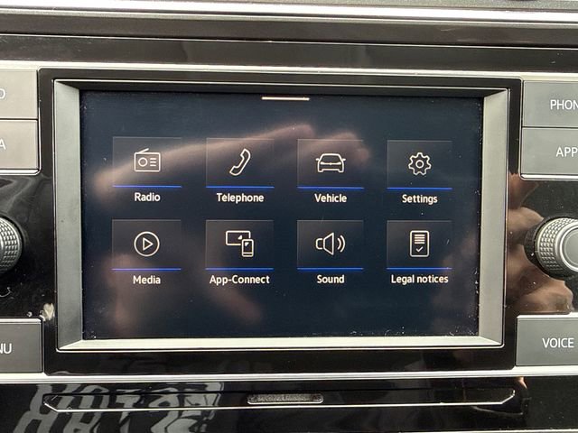 Certified 2021 Volkswagen Tiguan S image 17