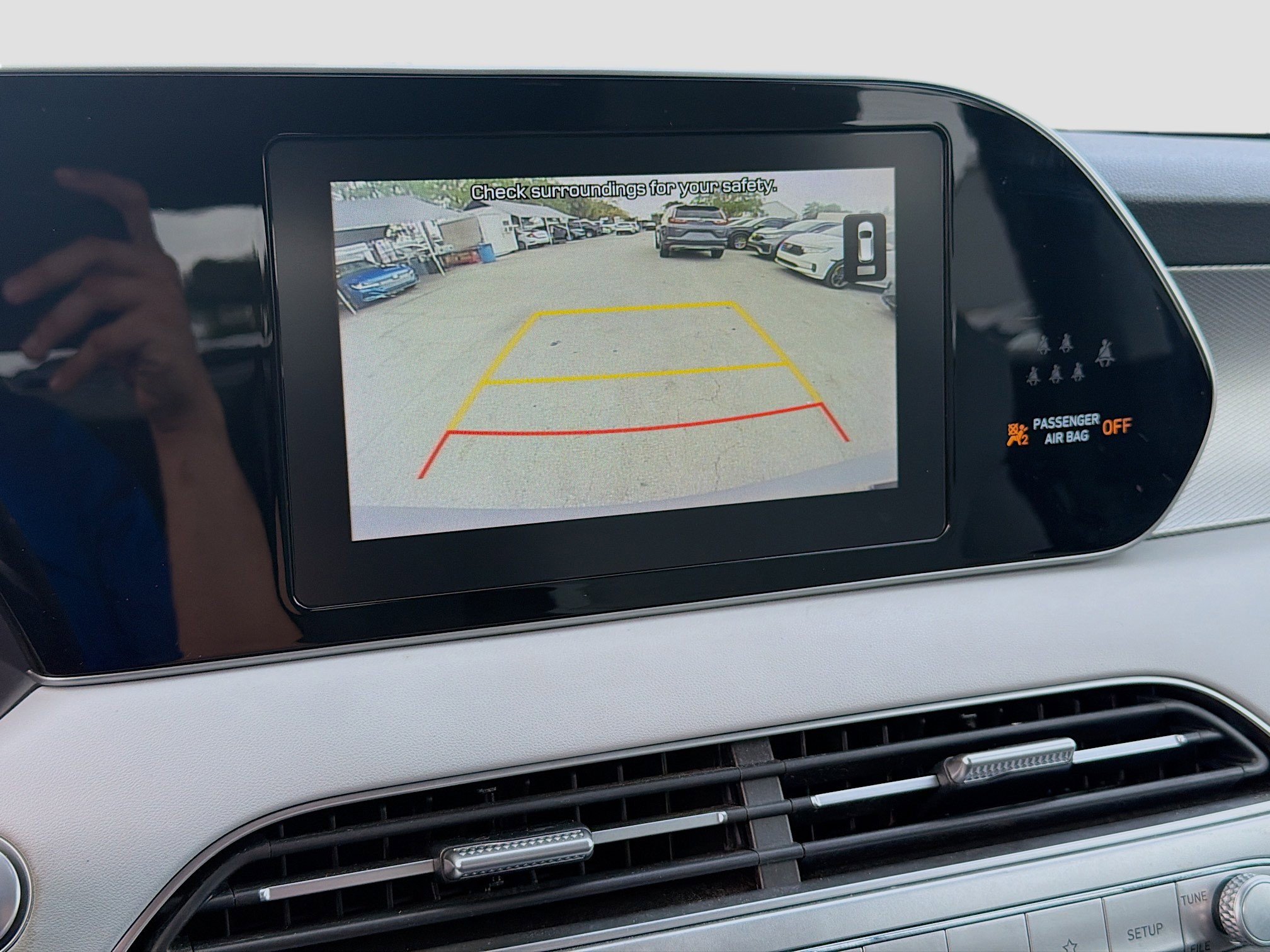 Used 2020 Hyundai Palisade SEL w/ Convenience Package image 11