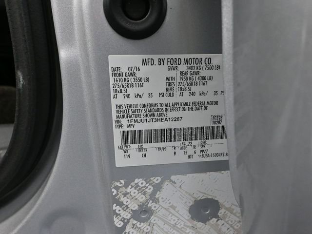 Used 2017 Ford Expedition XLT image 50