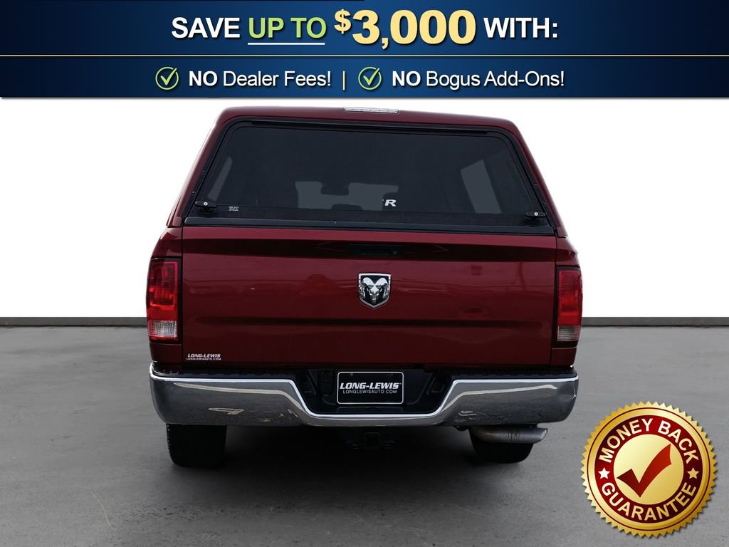 Used 2014 RAM 1500 Tradesman w/ Popular Equipment Group image 5