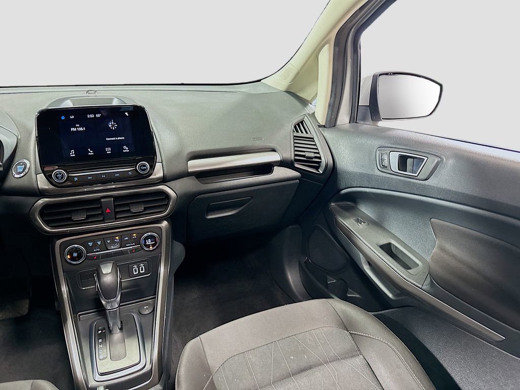 Used 2019 Ford EcoSport SE FWD image 25