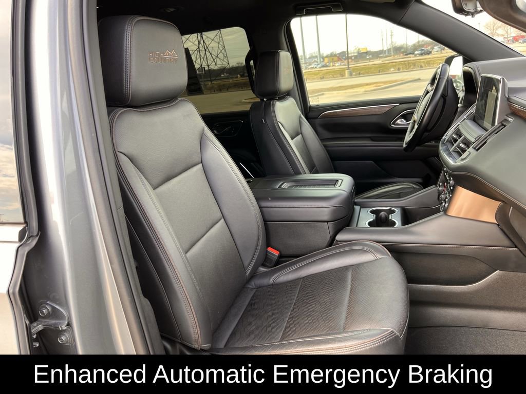 Used 2023 Chevrolet Tahoe High Country image 31