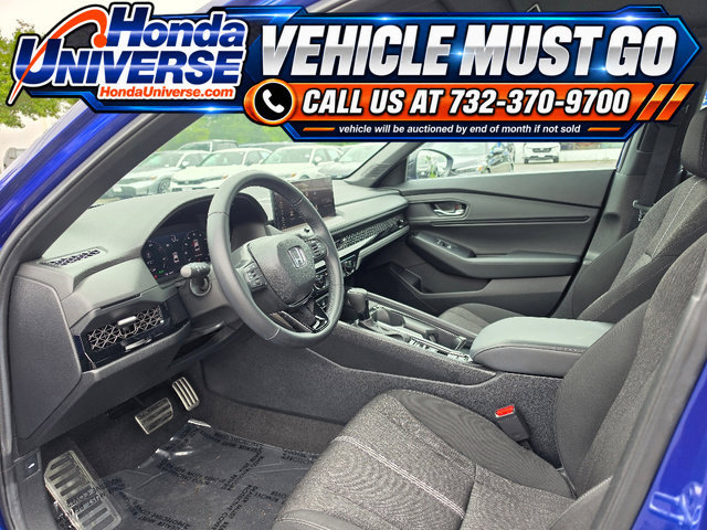 Certified 2024 Honda Accord Sport image 22