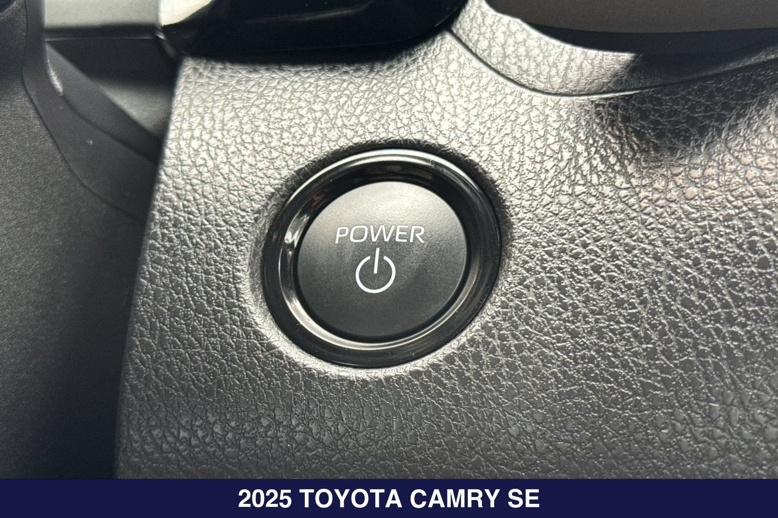 Used 2025 Toyota Camry SE w/ Multimedia Upgrade Package FWD image 24