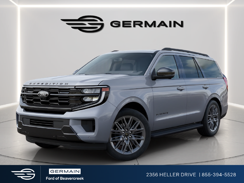 New 2027 Ford Expedition Platinum w/ Stealth Appearance Package AWD/4WD image 3