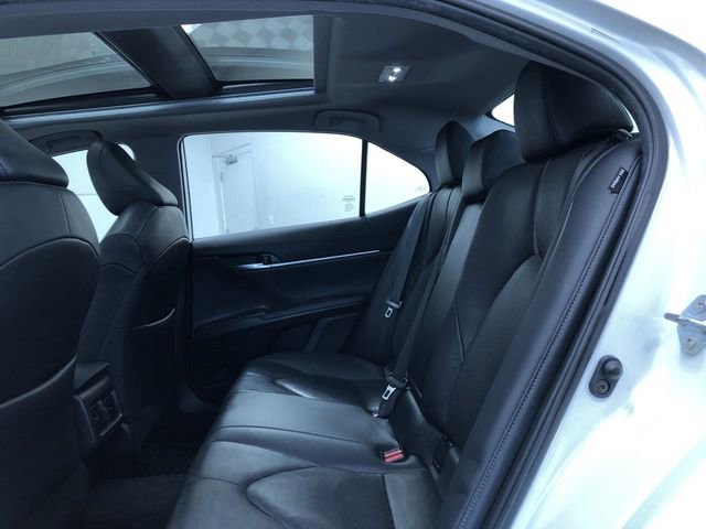 Certified 2023 Toyota Camry XLE w/ Navigation Package AWD/4WD image 20
