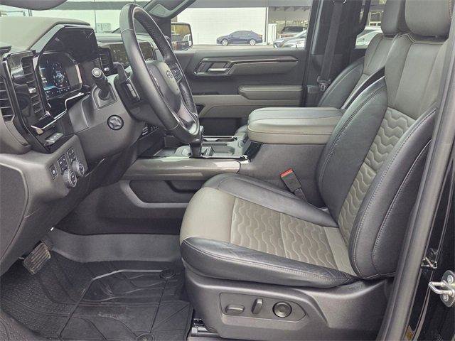 Certified 2024 Chevrolet Silverado 1500 ZR2 w/ Technology Package image 9