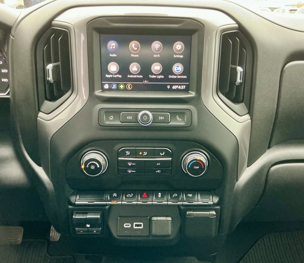 Used 2021 Chevrolet Silverado 1500 Custom w/ Safety Confidence Package image 31