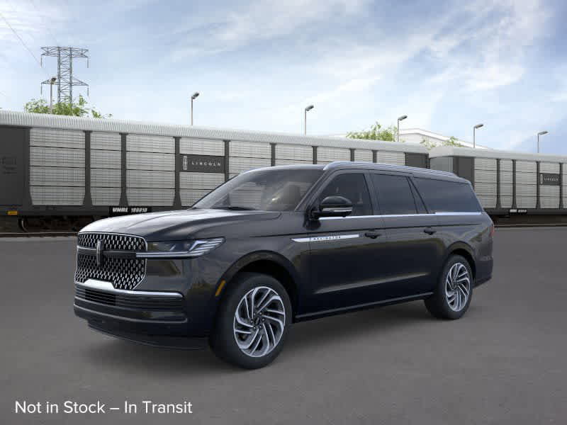 New 2026 Lincoln Navigator L Reserve video 1