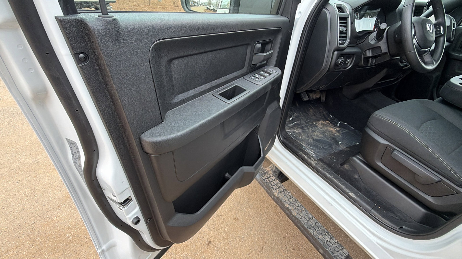 New 2026 RAM 2500 Tradesman image 14