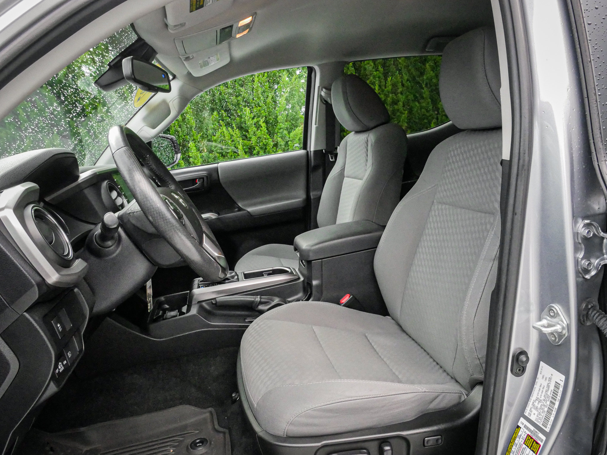 Used 2021 Toyota Tacoma SR5 RWD image 16