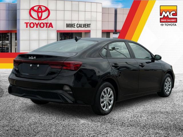 Used 2024 Kia Forte LX FWD image 5