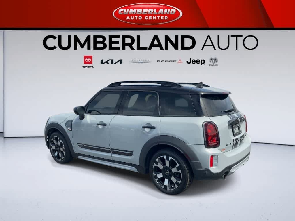 Used 2023 MINI Cooper Countryman S w/ Mini Untamed Edition AWD/4WD image 6