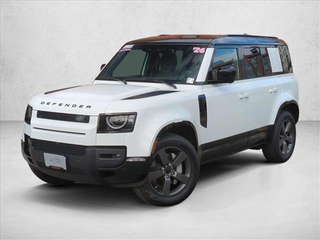 Certified 2026 Land Rover Defender 110 X-Dynamic SE