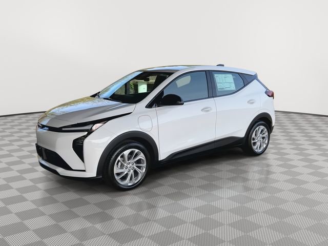 New 2027 Chevrolet Bolt LT w/ Comfort Package FWD image 4