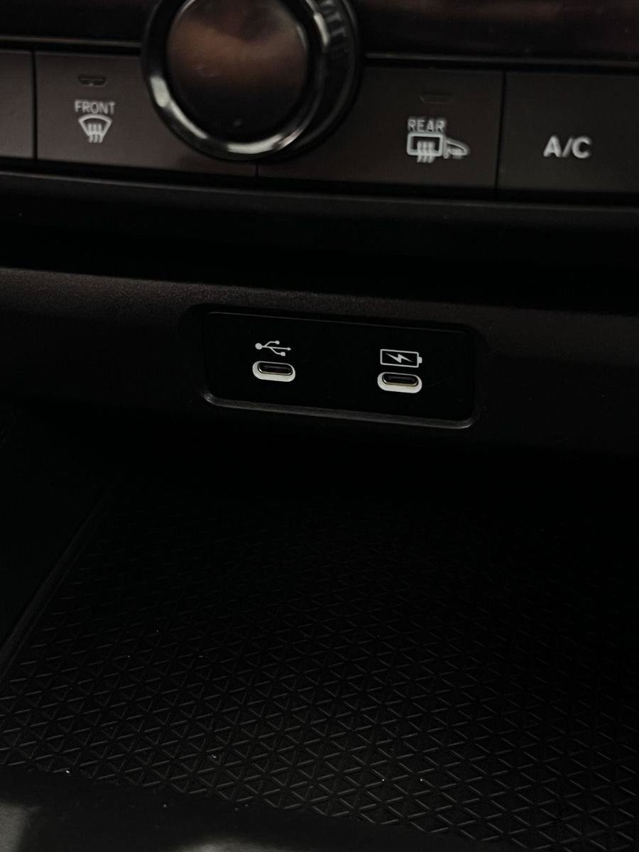 Certified 2024 Honda Accord EX image 9