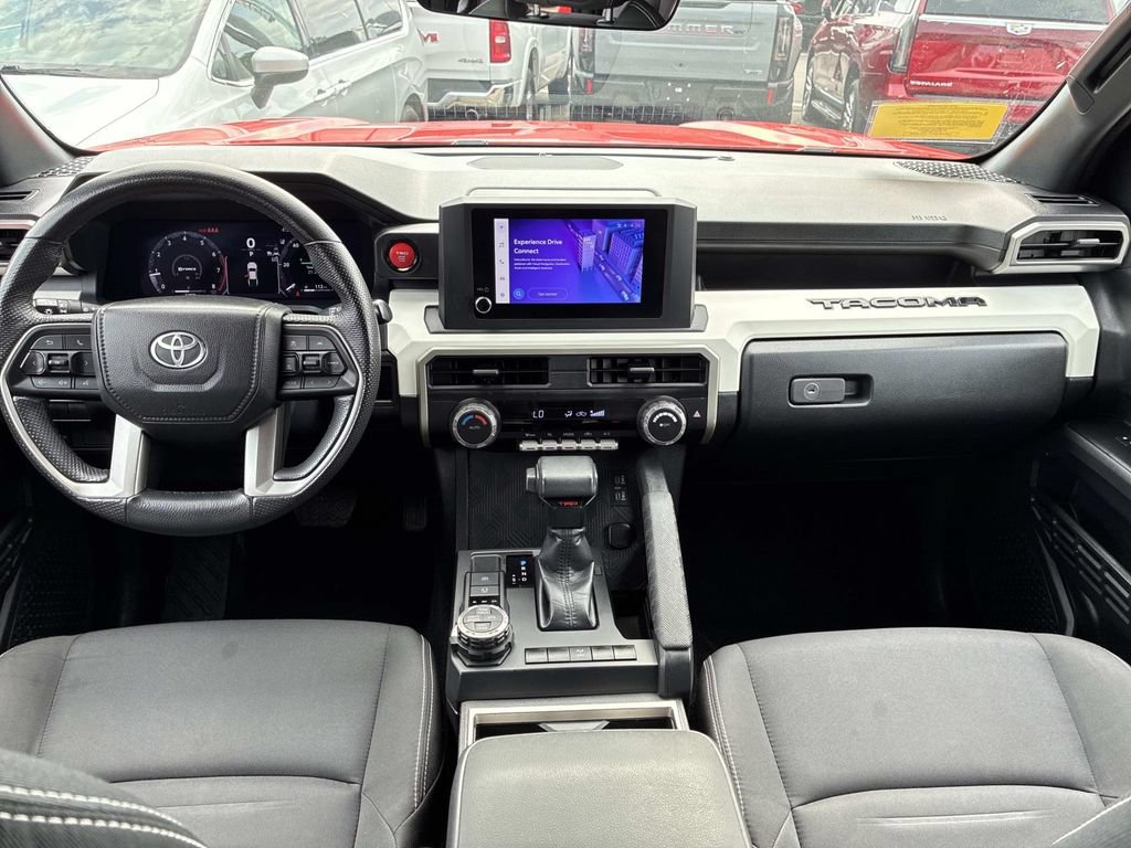 Used 2024 Toyota Tacoma TRD Off-Road AWD/4WD image 18